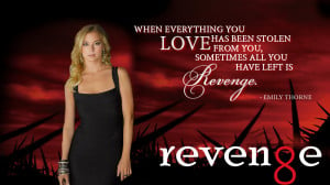 Revenge Revenge Quotes