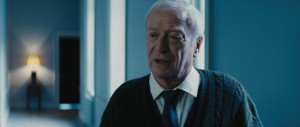 ... Michael Caine, portraying Alfred from 