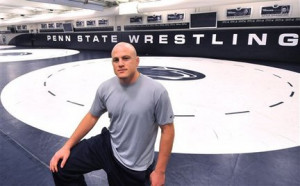 Penn State wrestling coach Cael Sanderson: 'We have some really strong ...