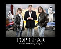 Top Gear Motivational by hallemmerichotacon