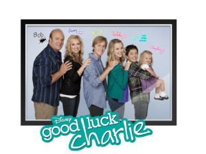 Disney.com/Create - Good Luck Charlie Family - beiberfever1111