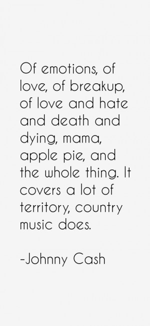 Johnny Cash Quotes & Sayings