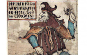 Mythology Norse God Loki