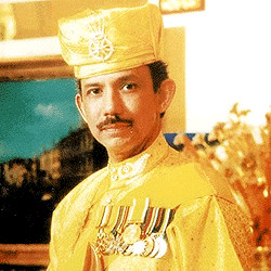 Sultan Haji Hassanal Bolkiah