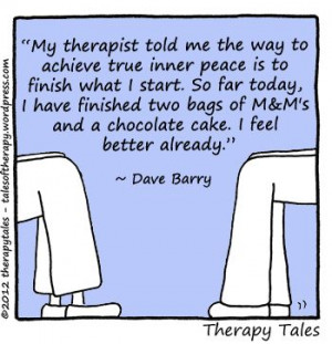 therapy quotes | just found this one funny. Self-care taken to a whole ...