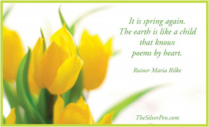 Welcome Spring Quotes Spring has sprung!