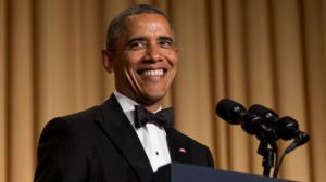 President Obama's Top 11 White House Correspondents' Dinner Jokes