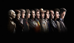 ... Moment, the Doctors summon all their other selves to save Gallifrey