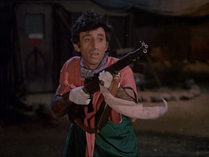 Klinger Mash