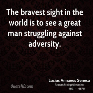 Lucius Annaeus Seneca Quotes