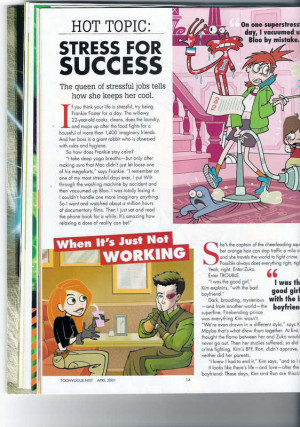 Avatar The Last Airbender...