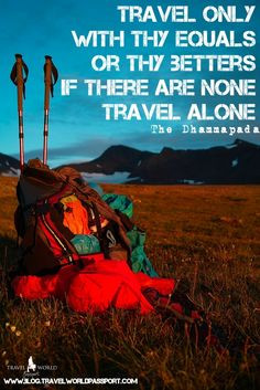 Solo Travel Quotes