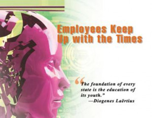 The foundation of every state is the education of its youth ...