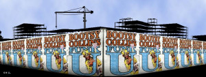 Bootsy Collins' Funk University is recruiting students of the funk!