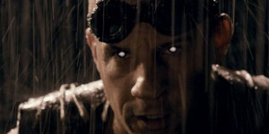 Riddick Vin Diesel