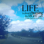 Go Back > Pix For > Choosing The Right Path Quotes