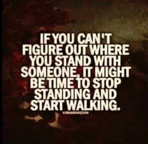 Where I stand quotes