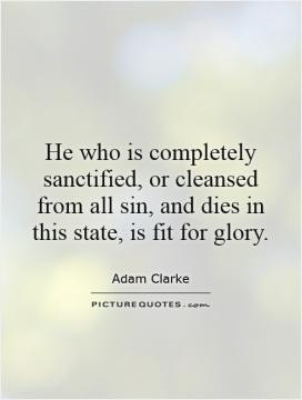 Scripture Quotes Adam Clarke Quotes