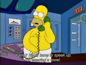 BuzzFeed.com: The 100 Best Classic Simpsons Quotes - # 74) 