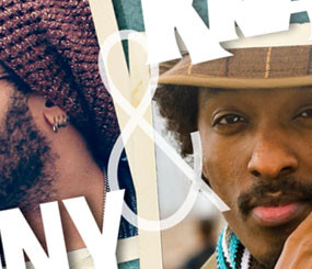 Lenny Kravitz & K'Naan case study