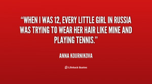 Images Of Spice Girl Tennis Anna Kournikova