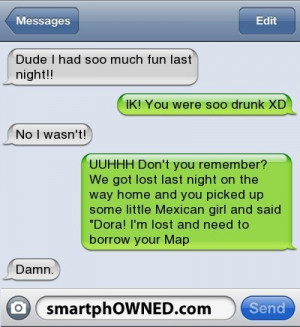 10 Epic Drunk Text Fails