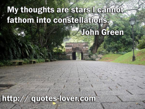 Constellations Quotes