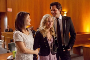 Still of Shiri Appleby, Kristoffer Polaha and Britt Robertson in Life ...