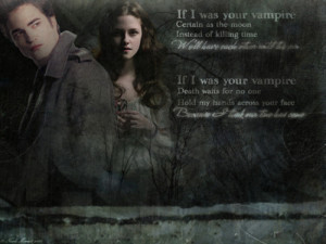 Edward And Bella...