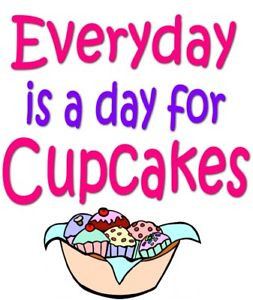 ... Is A Day For Cupcakes Aprons, Baking Aprons, Cooking Apron Quotes