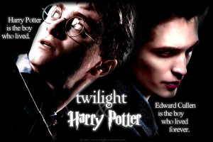 Harry Potter Vs. Twilight Harry Potter vs Twilight