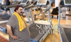 Funny Summer is coming MEME