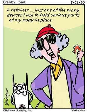 Maxine Cartoons About Aging | Maxine St. Patrick's Day Quotes brought ...