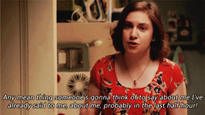 Hannah and Marnie get in a huge fight, and Hannah expresses her ...