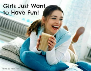 girls, #fun #laughing ! www.jenny-says.com