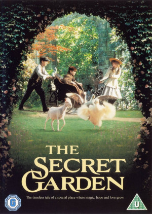 Universal Pictures Signs-On To THE SECRET GARDEN