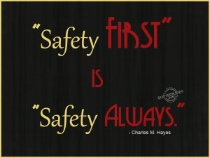 Internet Safety Quotes Safety first