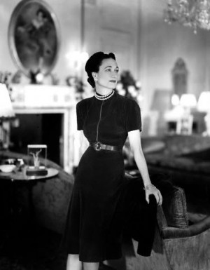 THE LOVELY ONES: Wallis Simpson, The Duchess of Windsor