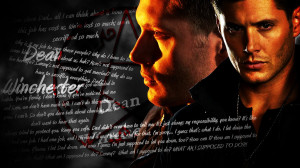 Dean W. Quote Mix by WhyAllTheGlitter27