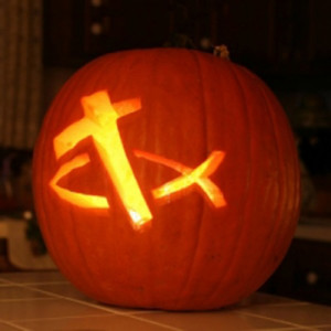 ... carve your pumpkin? Check out these Christian ideas for your pumpkins