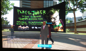 Exclusive PS3 DLC - Play as the Joker!