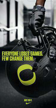 Nike Football Oregon Ad: Photoshop Contest!Make your own creative ...