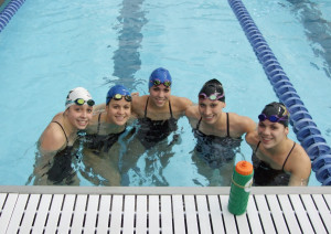 Swim team