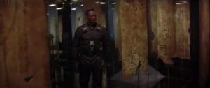 Wesley Snipes as Blade in Blade (1998)