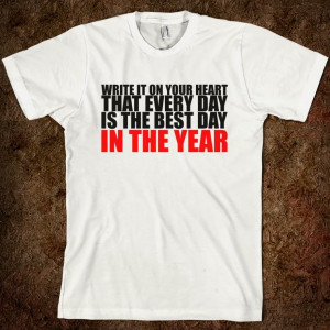 Shelf Design Text White T-Shirt Text New Year White T-Shirt Design