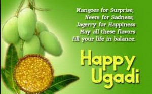 Happy Ugadi 2015 Greetings, HD Images and Wallpapers Download Free