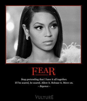 Inspiring Quotes By Beyonce