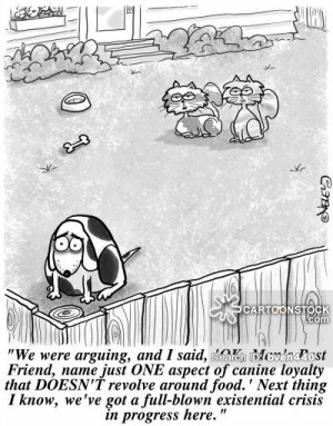 Existential Crisis Cartoons Cartoon Funny
