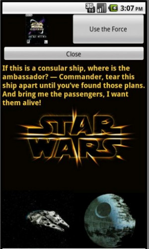 star wars quotes sayings and phrases have pictures star wars quotes ...