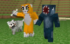 Picture for Stampy and Squid :)Minecraft Videos Stampy, Stampylongnose ...